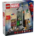 LEGO Spider-man Vsoscorp Byggespill