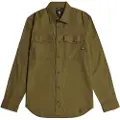 G-Star Marine Slim Skjorte Med Lange Ermer