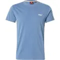 Superdry Vintage Logo Embroidered Kortarmet T-skjorte