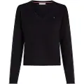 Tommy Hilfiger Soft V-hals Genser