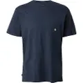 Element Icon Label Pocket Kortarmet T-skjorte