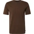 Scotch & Soda Regular Fit Logo Kortarmet T-skjorte