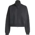 Adidas Originals Off Placed 3 Stripes Zip Up Jakke