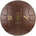 Puma Borussia Mönchengladbach 125th Anniversary Retro Football, Accessories, Black/White, 5