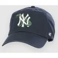 47Brand MLB NY Yankees Critter '47 Clean Up Kids Caps blå