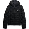 Superdry Fuji Lite Wave Vattert Jakke