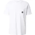Element Icon Label Pocket Kortarmet T-skjorte