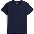 Tommy Hilfiger Dw0dw21964 Kortarmet T-skjorte