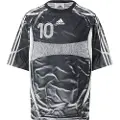 Adidas Adilenium Tg Loose Kortarmet T-skjorte