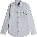 G-Star Marine Slim Skjorte Med Lange Ermer