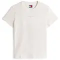 Tommy Hilfiger Linear Regular Fit Kortarmet T-skjorte