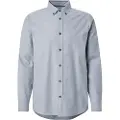 Scotch & Soda Seasonal Core Regular Fit Skjorte Med Lange Ermer