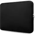 24hShop Svart Laptopfutteral 14.6"