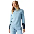Dare 2b Iced Core Stretch Halv Glidelås Genser