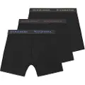 Scotch & Soda Ssfa24m152062 Boxers 3 Enheter
