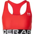 Under Armour Heatgear Branded Sports-bh Med Medium Støtte
