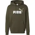 Puma Ess 2 Color No 1 Logo Hettegenser