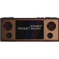 Ayaneo Pocket Micro Handheld Konsole – 8 GB LPDDR4X, 256 GB SSD, retro gold