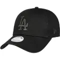 New Era Metallic Logo 9forty Los Angeles Dodgers Cap
