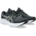 Asics for man. 1011C080 Trainers Gel Excite 11 black (42), Flat, Laces, Casual, Sport, Running, Multisport