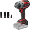 Einhell Professional TP-CW 18/750-C Li BL - Solo 4510065 Batteri slagboremaskine 750 Nm Antal batterier, der følger med 0 - SOLO