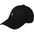 Element Icon Dad Twill Caps svart