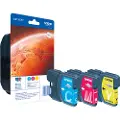 Brother Lc-1100hyrbwbp Xl Multipack Blekkpatron
