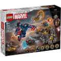 LEGO Super Heroes Marvel 76322 Avengers: Endgame - Thor mot chitauri