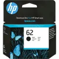 HP 62 / C2P04AE Black Ink - Blekkpatron Svart