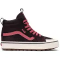 Vans MTE Sk8-Hi Waterproof Insulated Winter Vintersko rød