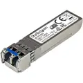 StarTech.com 10 Gb Fiber SFP+ - HP J9151A Compatible - SM LC -10km/6.2 mi - Lifetime Warranty (J9151AST) - SFP+ transceivermodul (tilsvarer: HP J9151A) - 10GbE - 10GBase-LR - LC-enkeltmodus - opp til