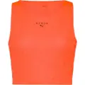 Puma x HYROX ULTRASPUN Crop Tank Women, Clothing, Glowing Red, S