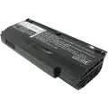 24hShop Batteri til bærbar PC for Fujitsu M1010, CWOAO, Lifebook M1010