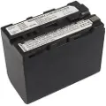 Cameron Sino Batteri for test, undersøkelse, utstyr for Comrex Access Portable2