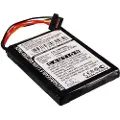Cameron Sino Batteri for navigator, GPS for TomTom Go 550 Live, 8CP5.011.11