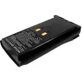 Cameron Sino Batteri for Toveis radio for Kenwood TK-180, TK-190, TK-280 etc.