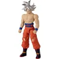 Bandai Dragon Ball Goku Ultra Instinct Limit Breaker-serien Superfigur