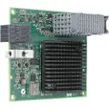 Lenovo Flex System CN4054S - Nettverksadapter - PCIe 3.0 x8 - 10Gb Ethernet / FCoE x 4 - for Lenovo Flex System PCIe Expansion Node Flex System x280 X6 Compute Node