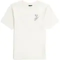 O'Neill Back Print Kortarmet T-skjorte