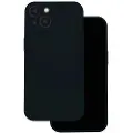 24hShop Silikonetui til Honor X6B 4G - Svart