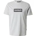 Napapijri Box Logo Kortarmet T-skjorte
