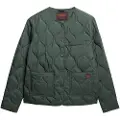 Superdry Quilted Lite Liner Jakke