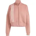 Adidas Originals Off Placed 3 Stripes Zip Up Jakke