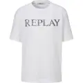 Replay W3379b.000.20994 Kortarmet T-skjorte