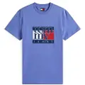 Tommy Hilfiger Rwb Flag Slim Fit Kortarmet T-skjorte