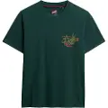 Superdry Tokyo Narrative Relaxed Kortarmet T-skjorte