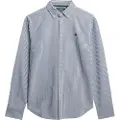 Superdry Slim Oxford Bd Skjorte Med Lange Ermer