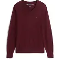 Tommy Hilfiger Mw0mw28047 V-hals Genser