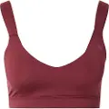 Puma SHAPE Training Bra Women, Clothing, Ruby Shimmer, XS