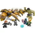 LEGO The Avengers mot Leviathan Super Heroes (76290)